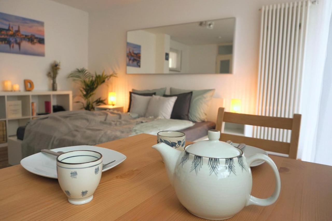 Gemuetliche Ferienwohnung In Ruhiger Lage Дрезден Екстер'єр фото