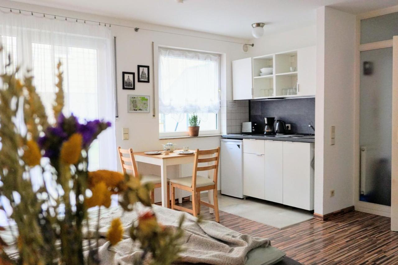 Gemuetliche Ferienwohnung In Ruhiger Lage Дрезден Екстер'єр фото