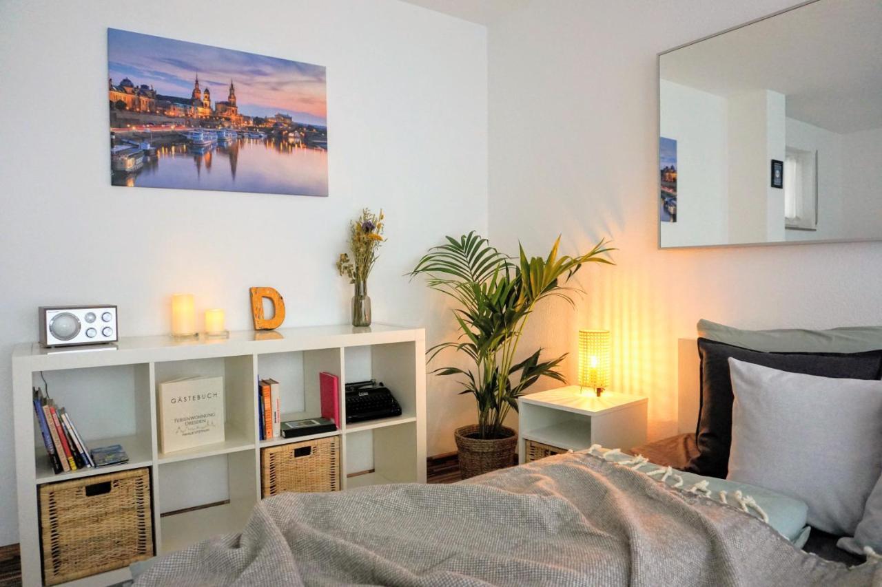 Gemuetliche Ferienwohnung In Ruhiger Lage Дрезден Екстер'єр фото