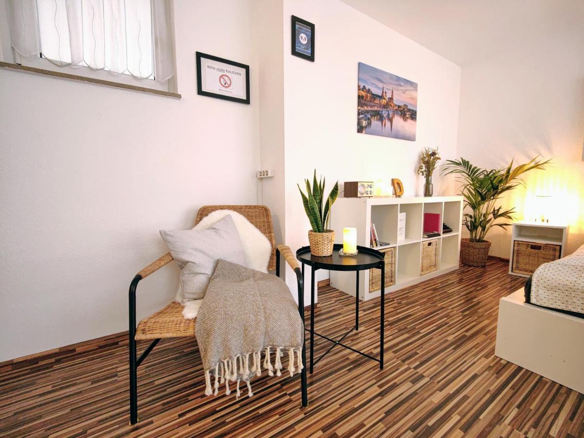 Gemuetliche Ferienwohnung In Ruhiger Lage Дрезден Екстер'єр фото