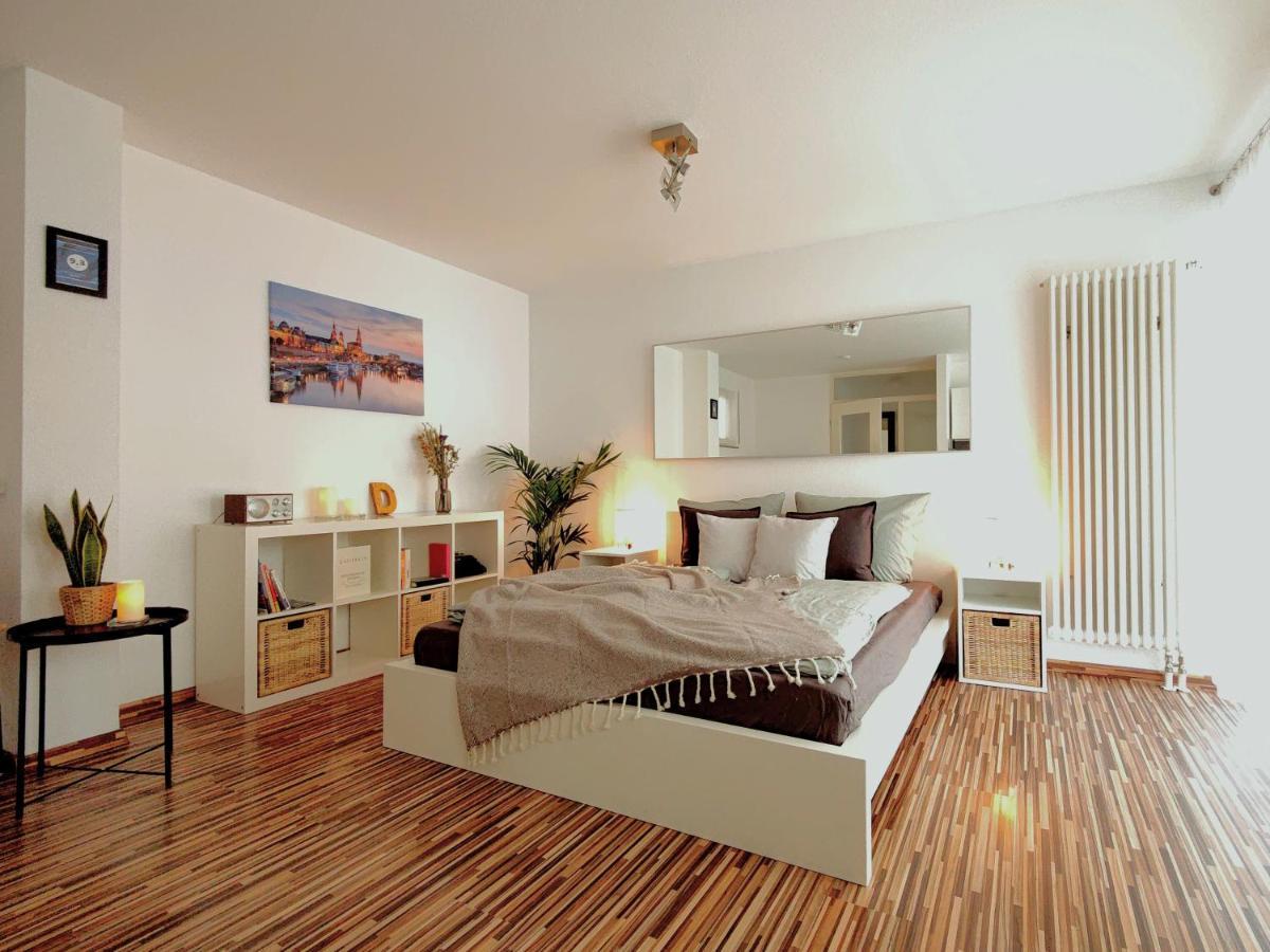 Gemuetliche Ferienwohnung In Ruhiger Lage Дрезден Екстер'єр фото