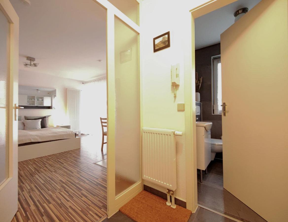 Gemuetliche Ferienwohnung In Ruhiger Lage Дрезден Екстер'єр фото