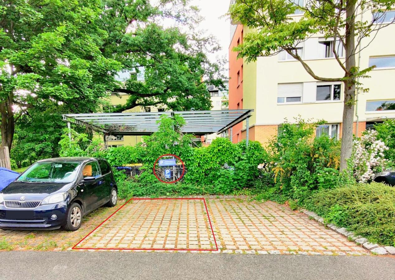 Gemuetliche Ferienwohnung In Ruhiger Lage Дрезден Екстер'єр фото