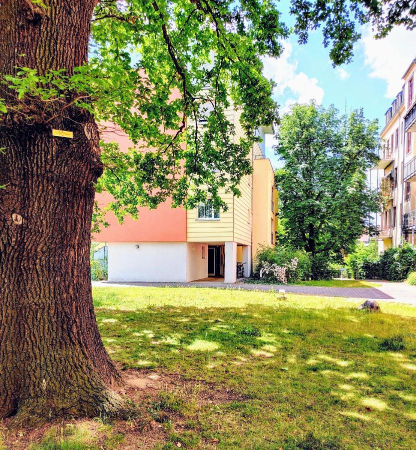Gemuetliche Ferienwohnung In Ruhiger Lage Дрезден Екстер'єр фото